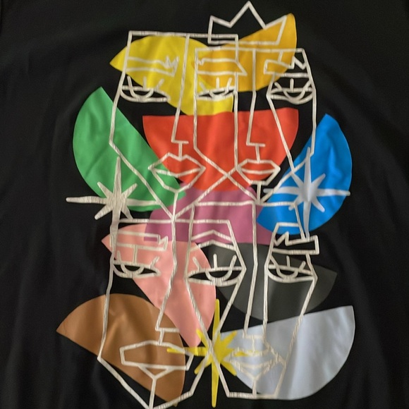 Lululemon pride men’s tshirt size large - Picture 3 of 4